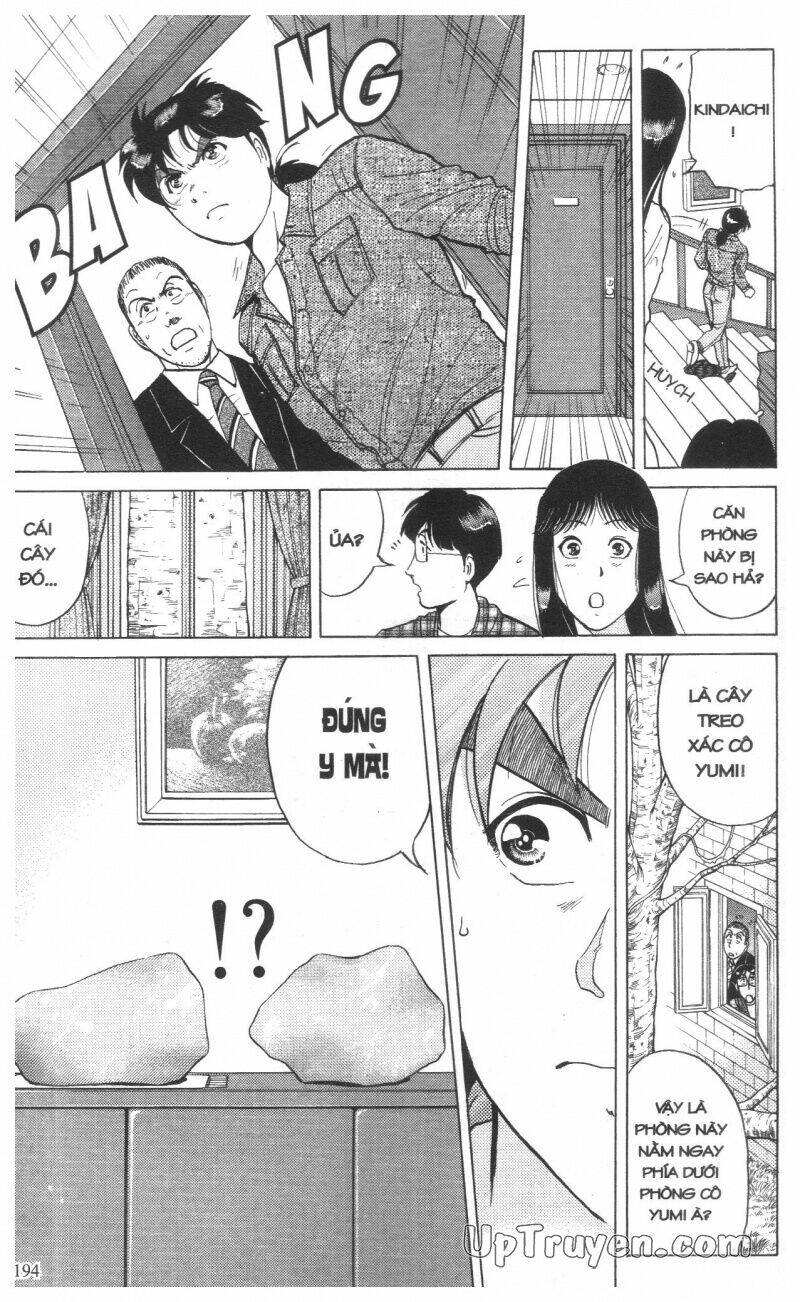 thám tử kindaichi (bản đẹp) chapter 15 190