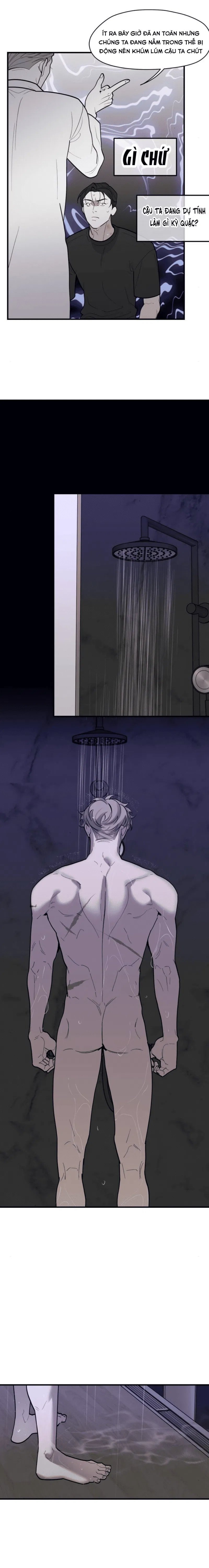 muốn chỉnh chết cậu chapter 2 7