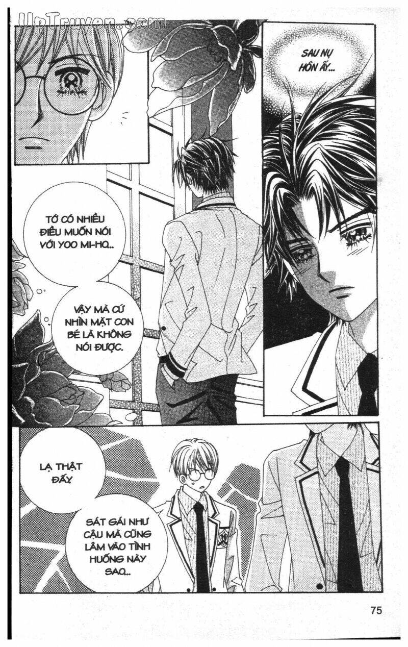 thoát kiếp hồ ly chapter 20 23