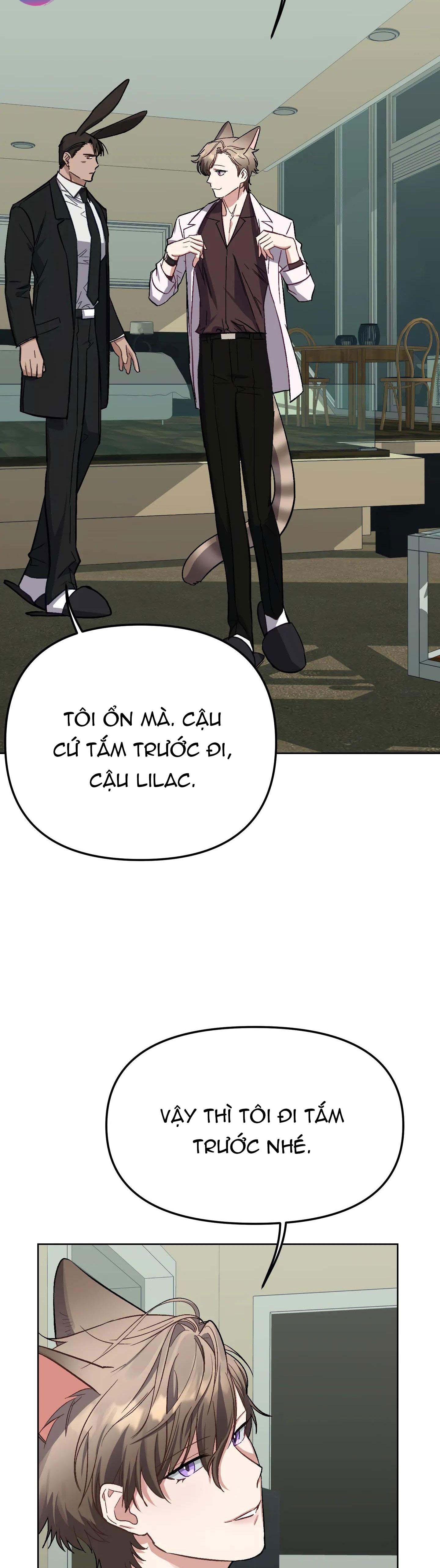 thỏ xuất tinh trong vòng 3 giây chapter 3 3