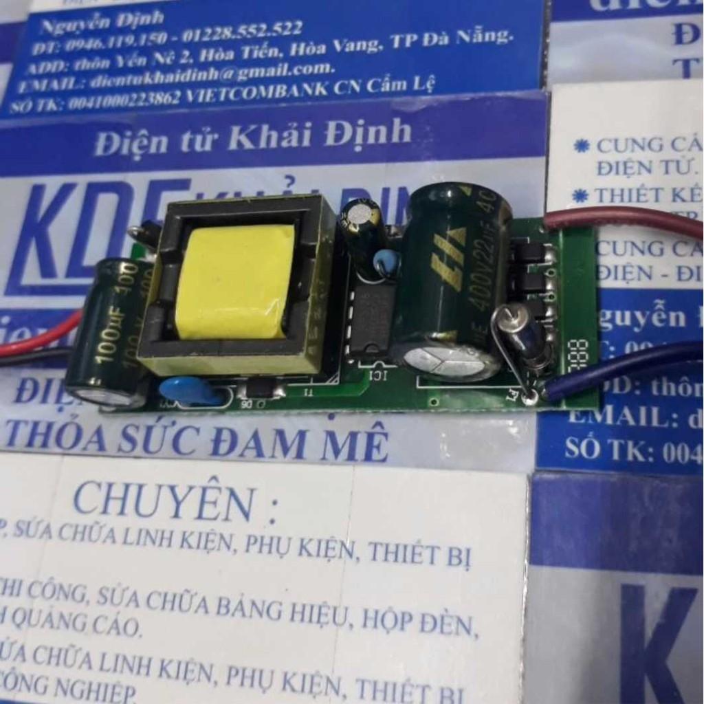 driver LED, tăng phô LED các loại 4W/5W/6W/7W/9W/12W/15W/18W/24W, trong nhà kde2344