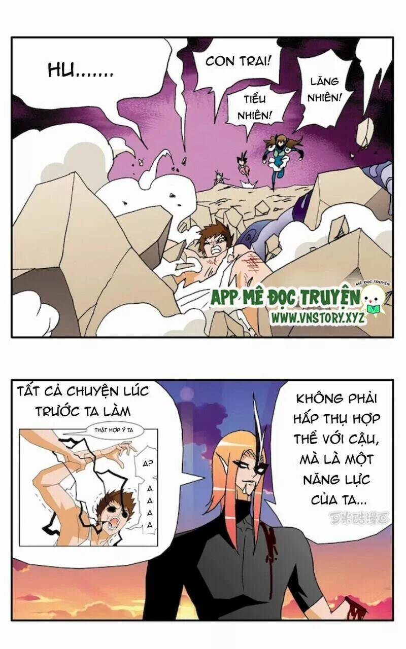 nhà có siêu dễ thương chapter 135 8