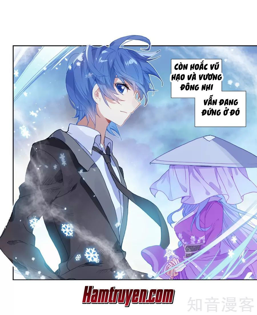 tuyệt thế đường môn - đấu la đại lục 2 chapter 197 39