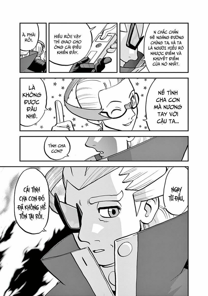 thú cưng đặc biệt chapter 542 12