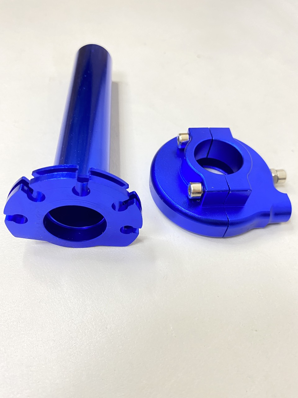 Cùm tăng tốc nhôm CNC dành cho nhiều dòng xe
