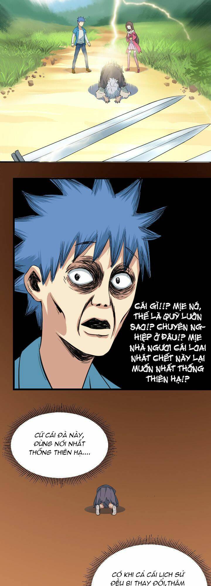 kẻ đến trị tam quốc chapter 3 6
