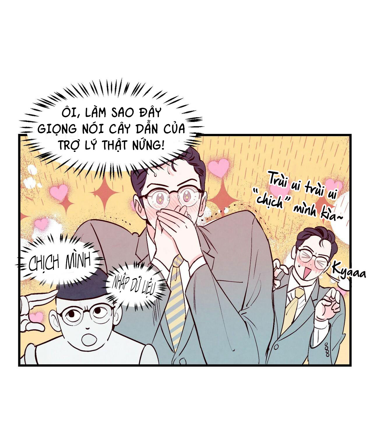 say tình [bl] chapter 5 13