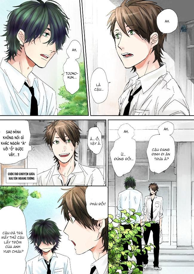 câu lạc bộ nhiếp ảnh chapter 6.2 1