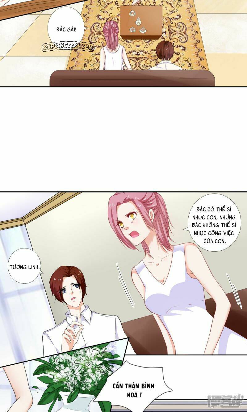 linh sủng manh thê giá đáo chapter 1 7