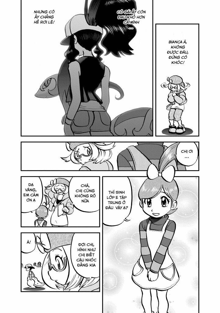 thú cưng đặc biệt chapter 534 5