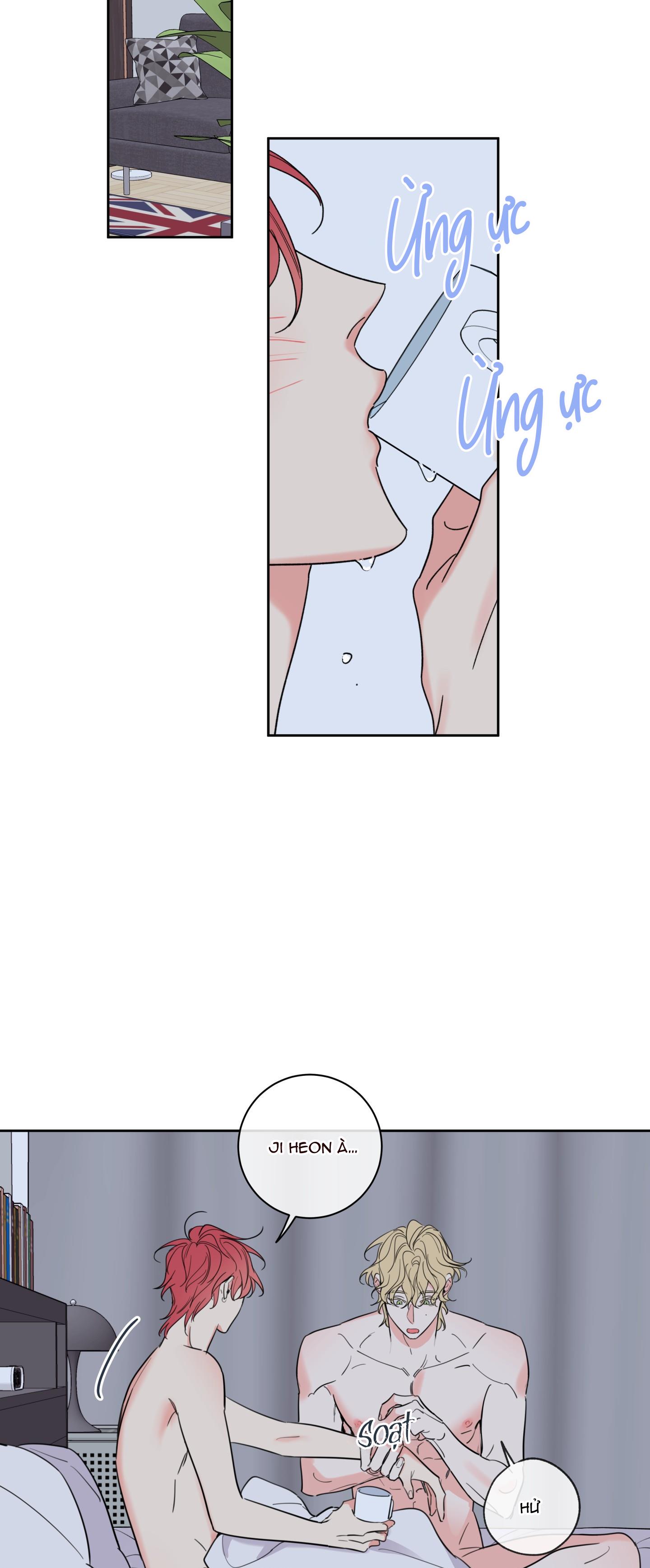 mật ong nhà làm chapter 14 29