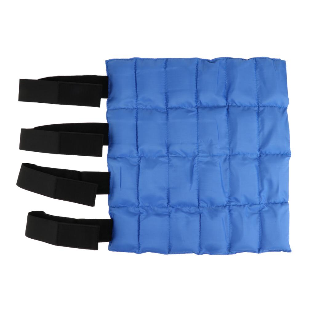 Horse Ice Boot Equine Leg Guard Legging Compress