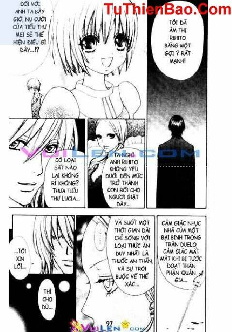 chàng quản gia của bé mei chapter 6 96