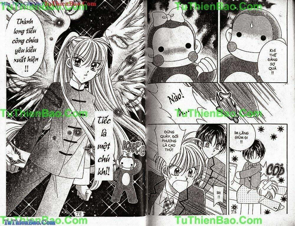 thánh tiểu long nữ chapter 11 37