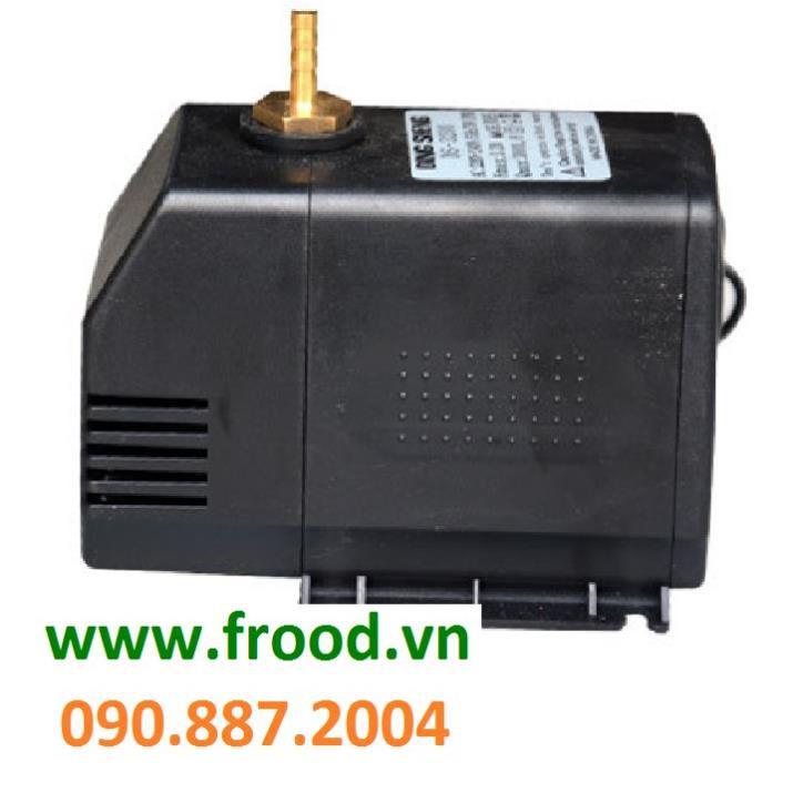 Bơm chìm 220v - 75w - 3m3!h