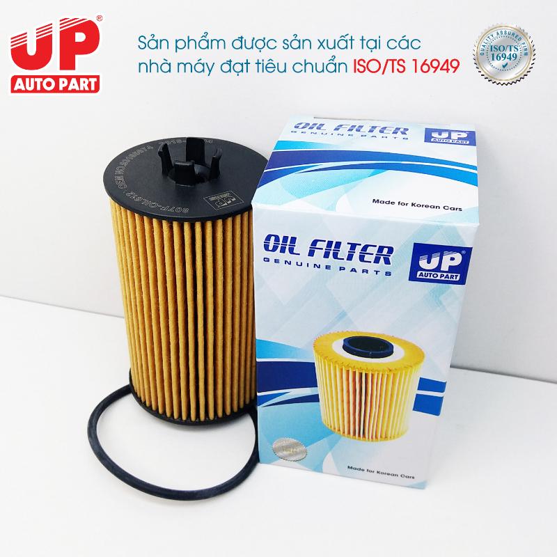 Lọc dầu lọc nhớt cốc lọc dầu động cơ CHERVOLET CRUZE 1.6L/1.8L 2010 - 2017