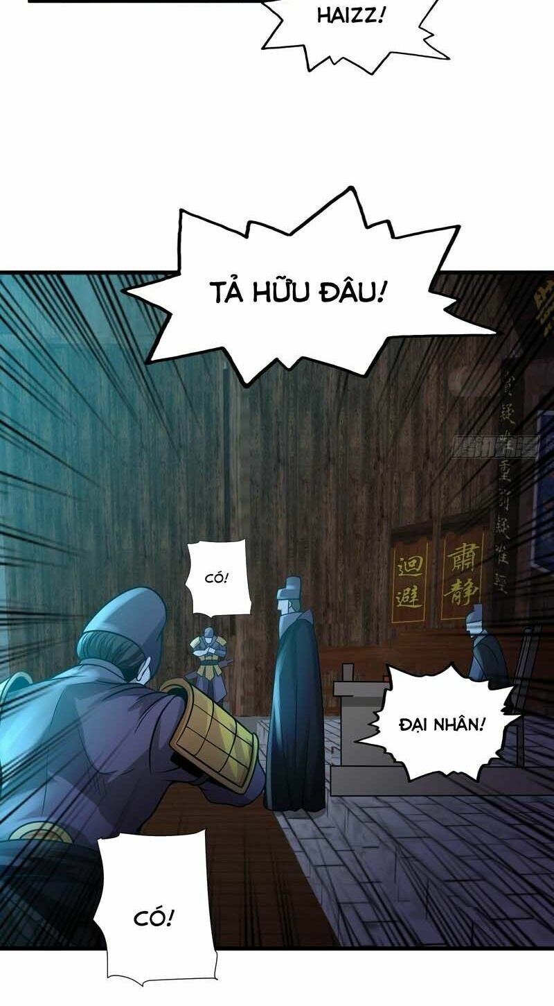 nhóm giao lưu của địa phủ chapter 81 22