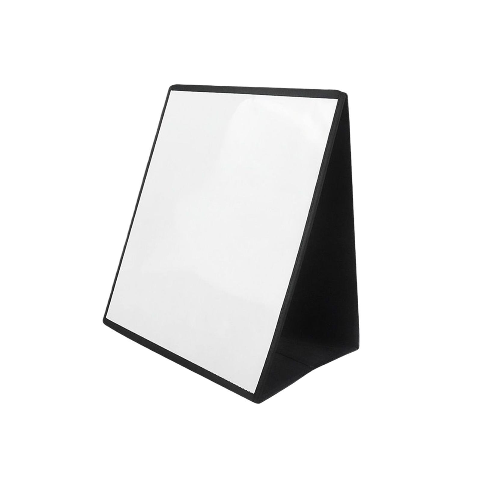 Small  Whiteboard Erasable Drawing Board Reusable for Home Office