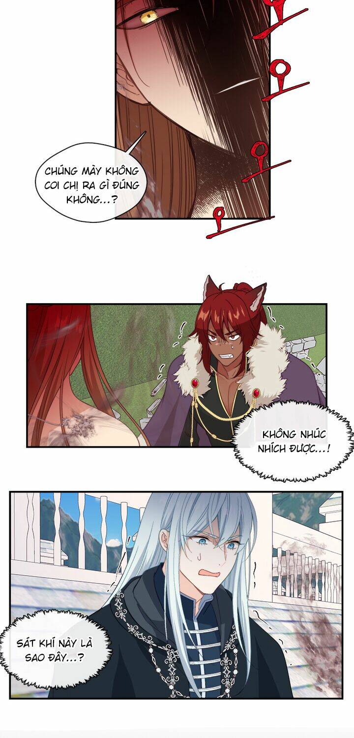 hãy coi chừng ác nữ chapter 21 13