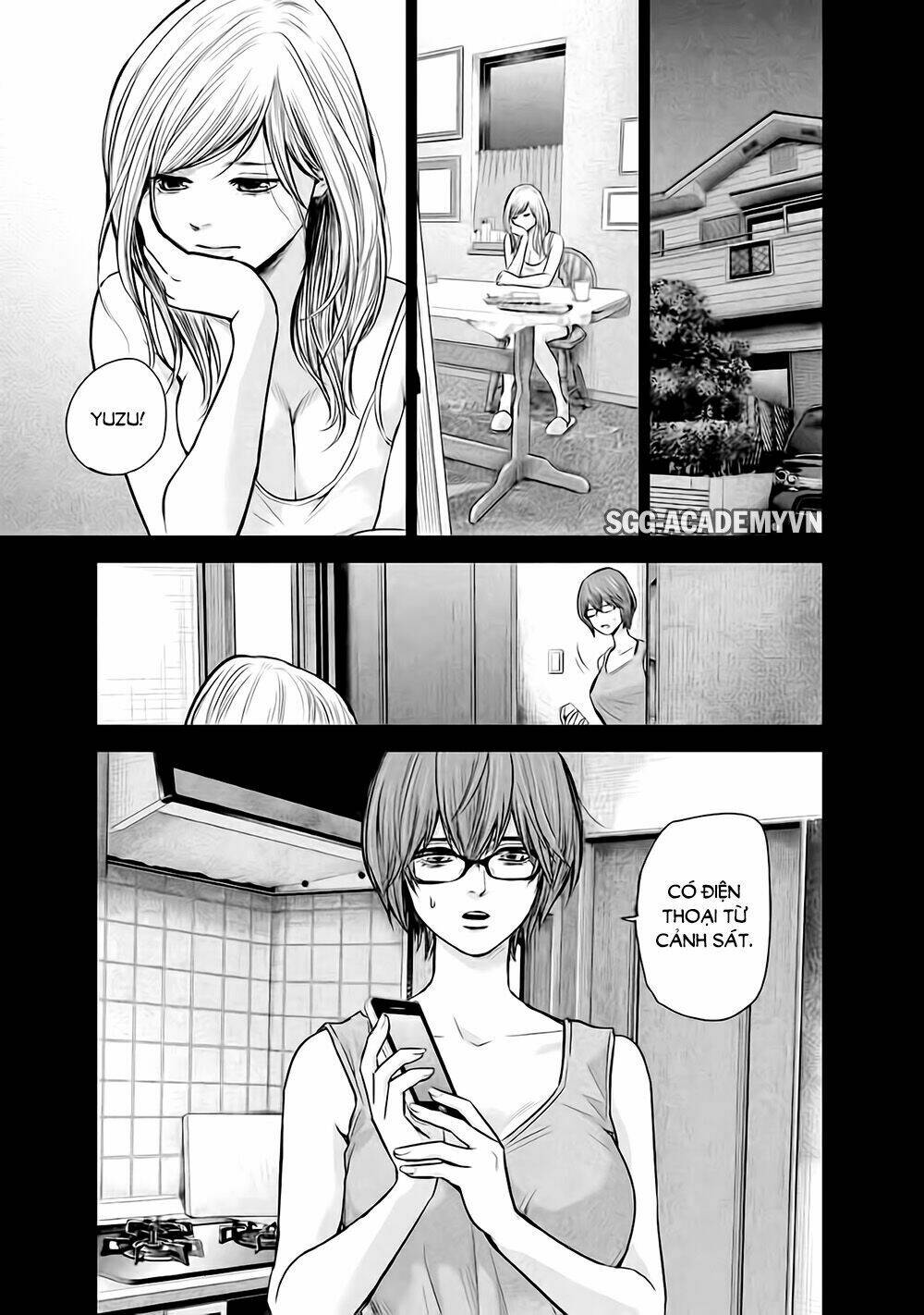 đạo luật nhiều vợ chapter 126 14