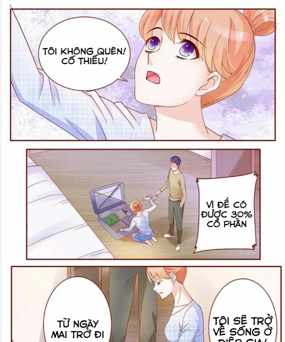 bá đạo tổng tài yêu tôi chapter 130 5