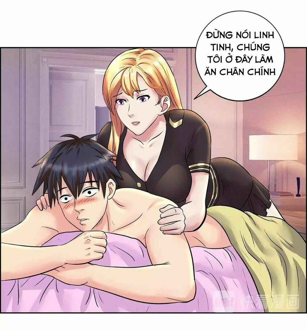 ngưu đại lực tiến thành chapter 1 34