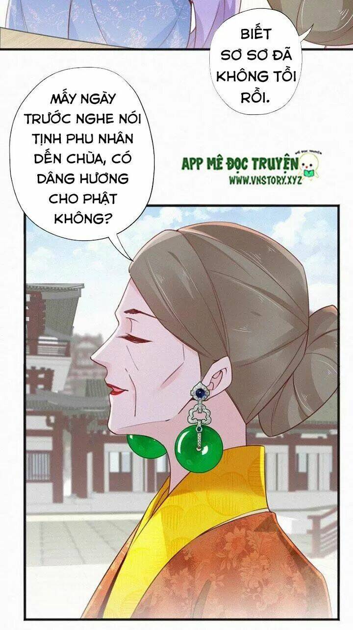 thiên hương mỹ nhân chapter 57 7