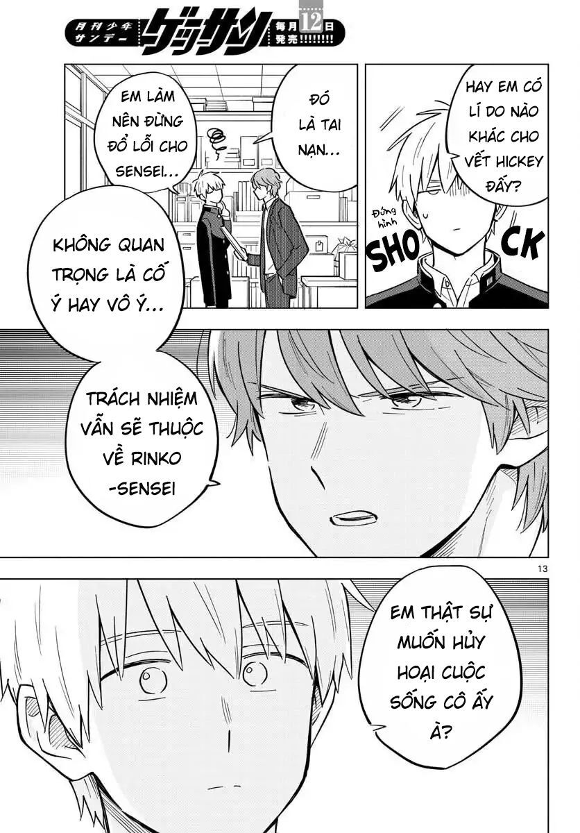 sensei wa koi o oshie rarenai chapter 29 13