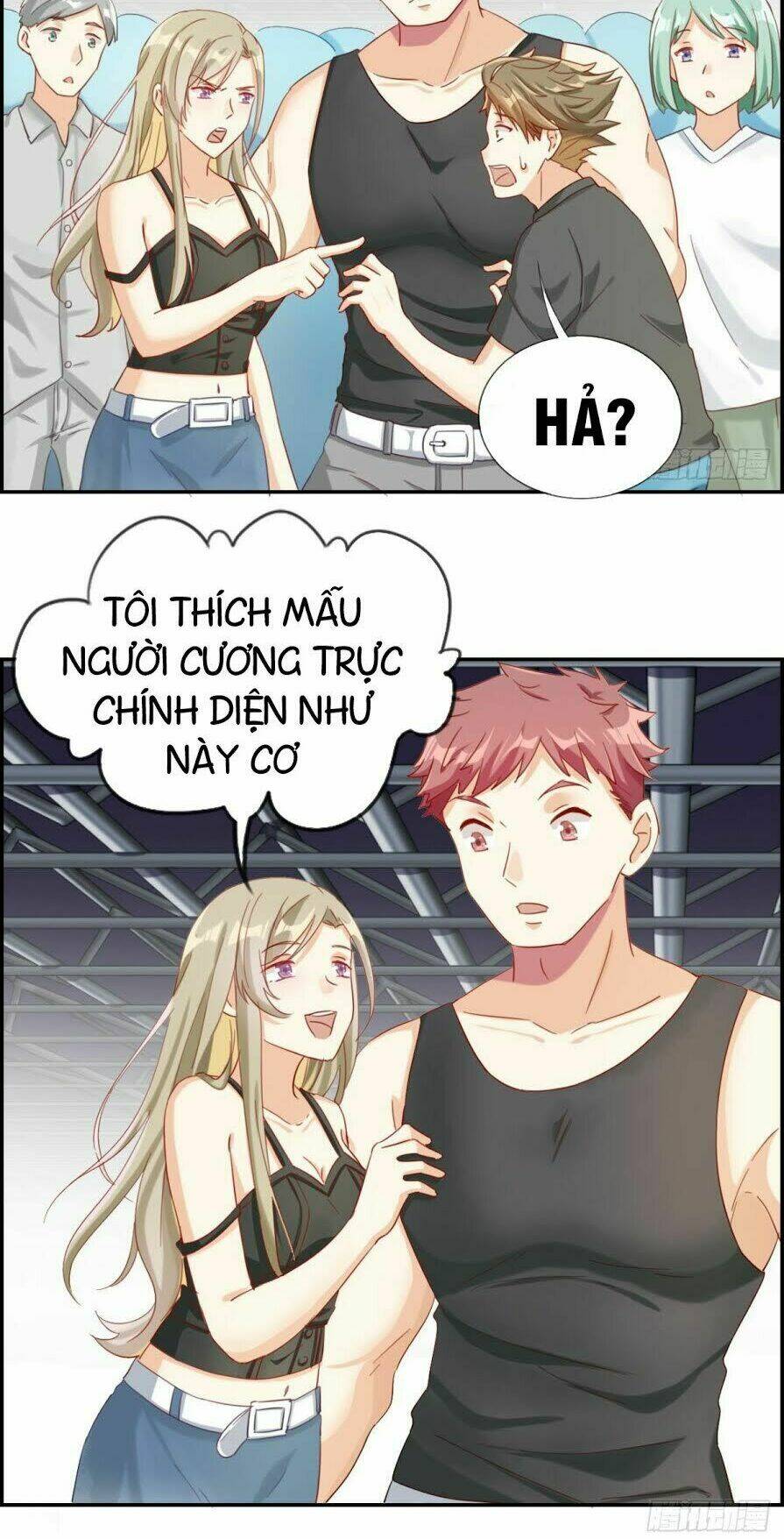 tối cường hoàn khố hệ thống chapter 1 9