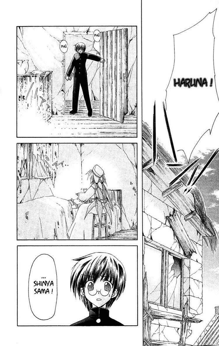 watashi no messiah-sama chapter 4 21