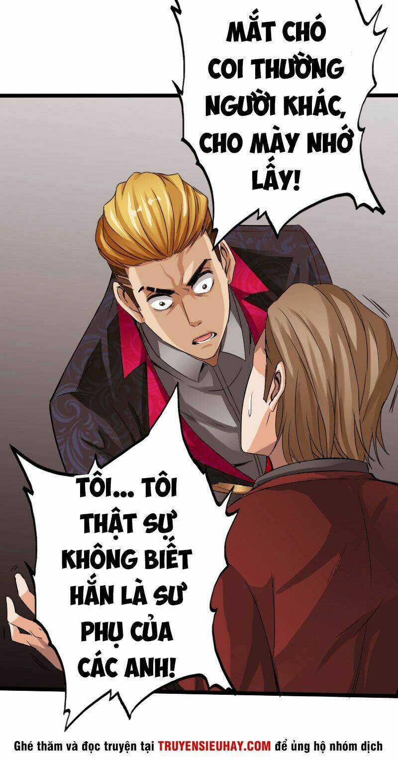 tuyệt phẩm tà thiếu chapter 12 27