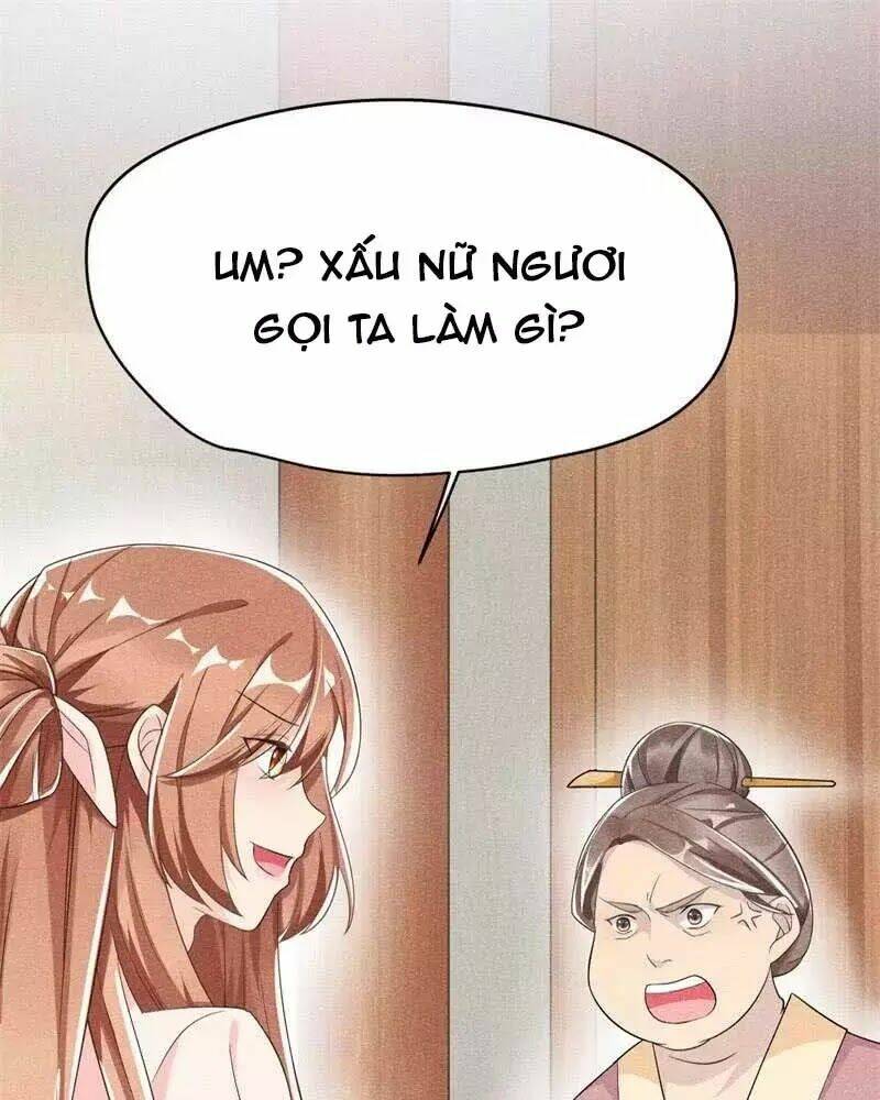 hoàng tử phu quân, ta nuôi ngươi a! chapter 3 8