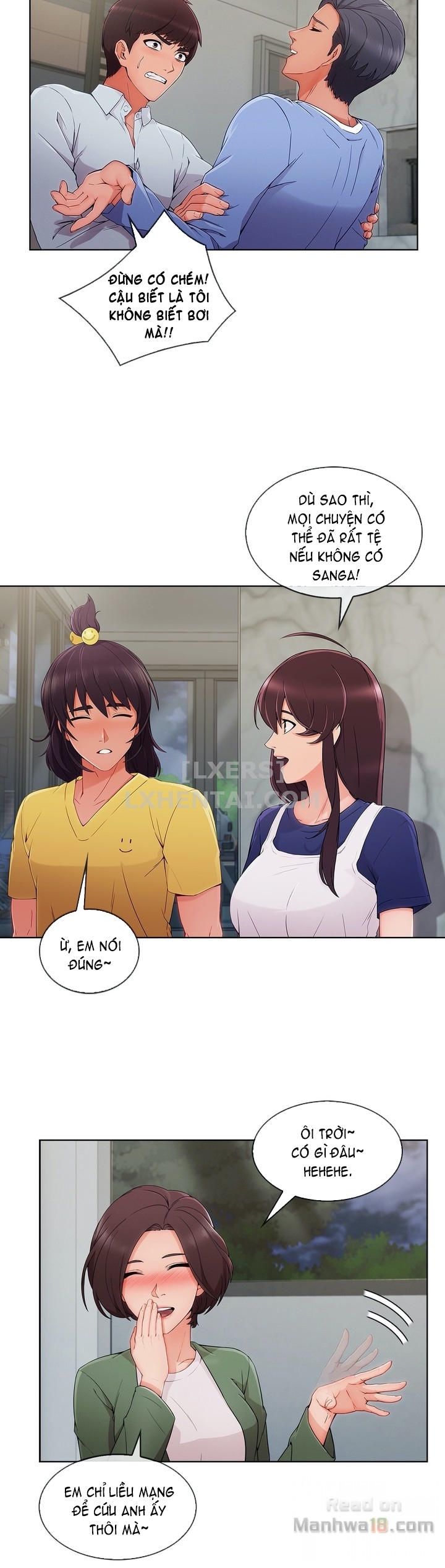 điên cuồng nhưng ngọt ngào chapter 56 32