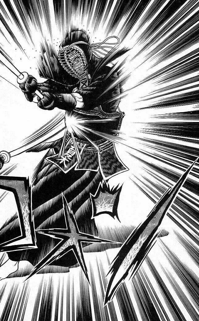 kiếm sĩ musashi chapter 126 16