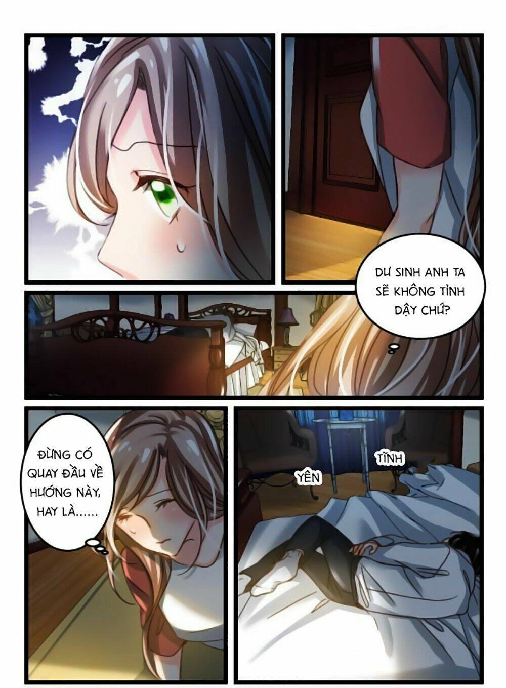 nam thần cách vách chapter 24 9