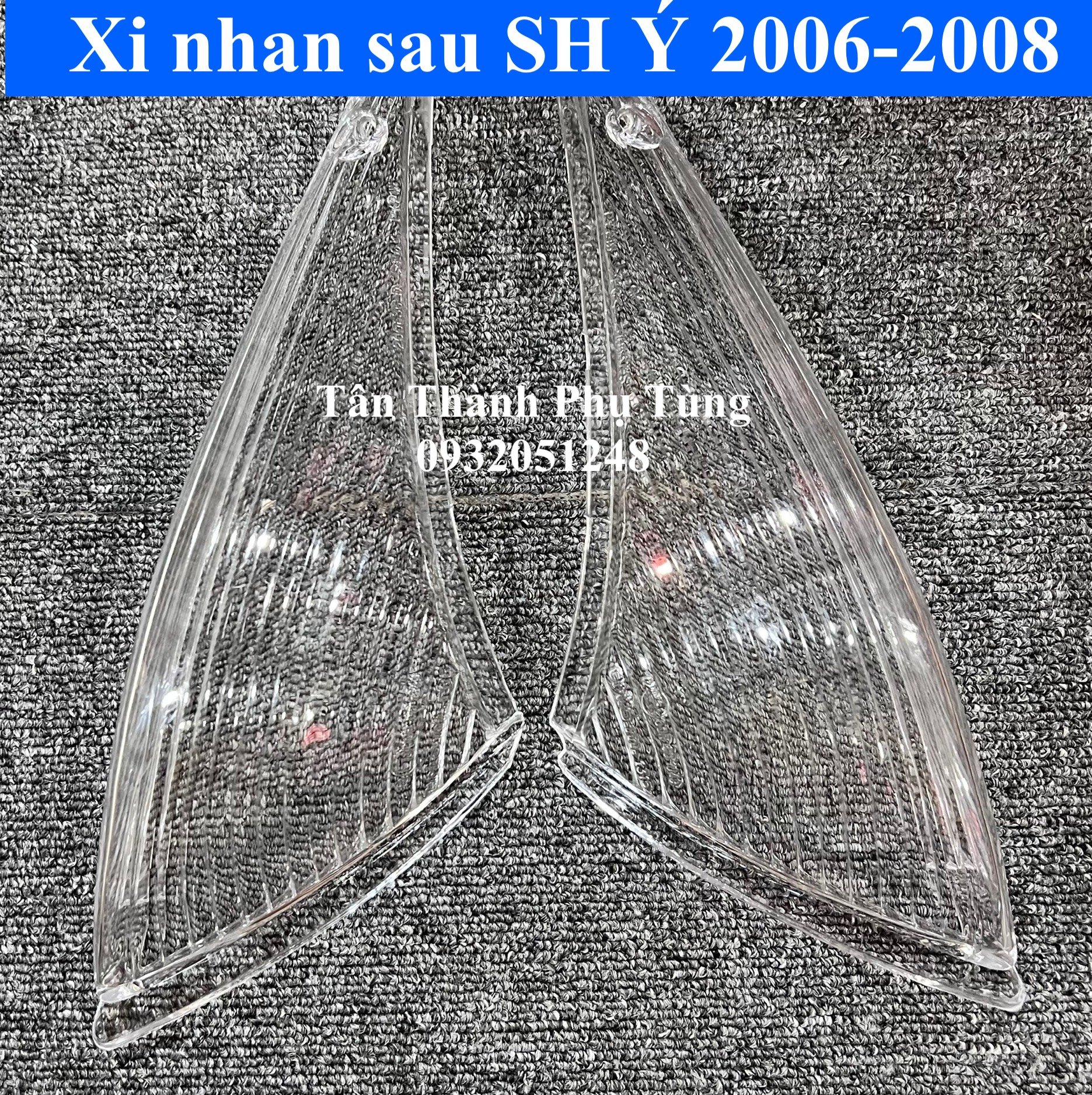 Chụp Xi nhan sau dành cho SH Ý 2006-2008 -2 cái