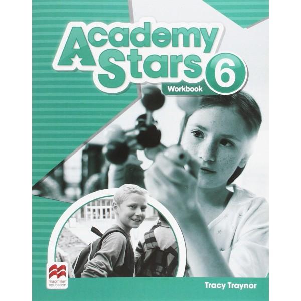 Academy Stars Level 6 Workbook