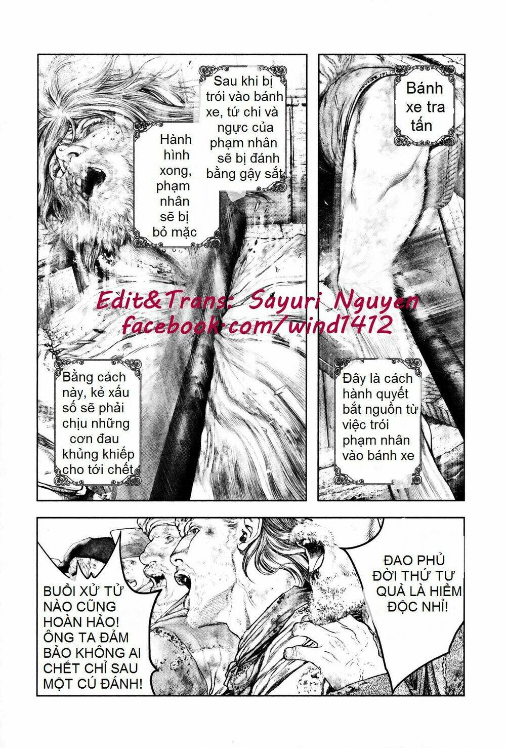 innocent rouge (innocent phần 2) chapter 1 24