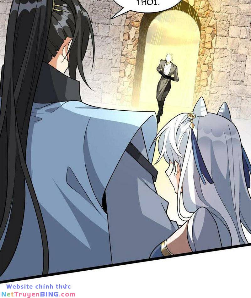 ta nuôi nữ đế phản diện thành yandere chapter 20 52