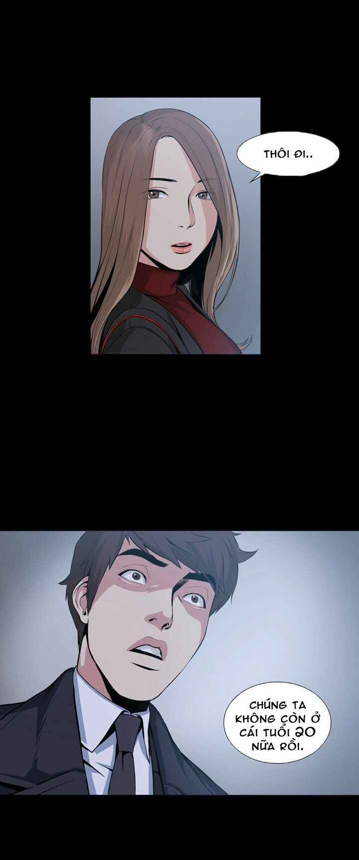 by chance chapter 16 28