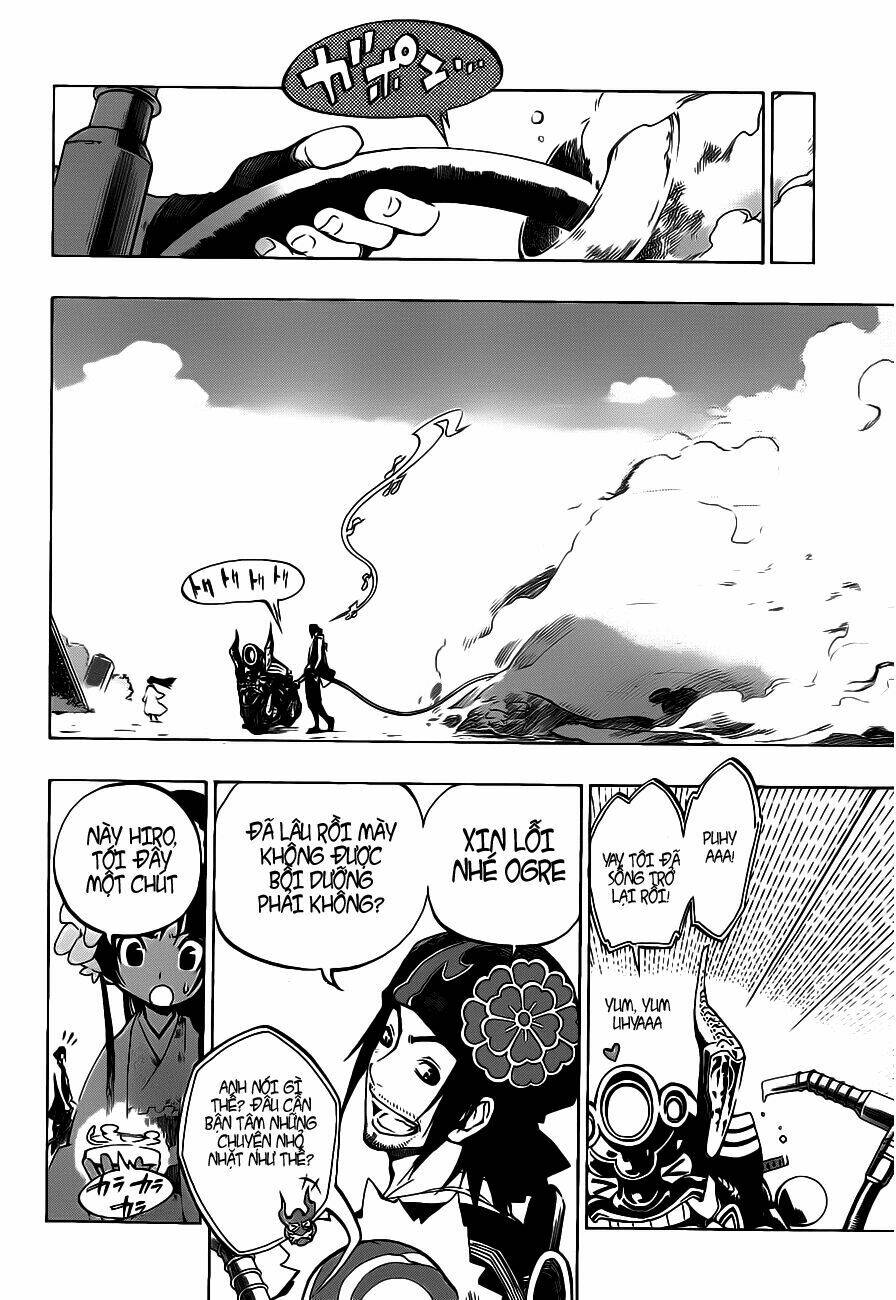 examurai chapter 2 5