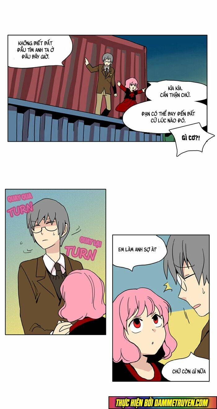 tôi đách muốn kiểu anh hùng thế này chapter 3 5