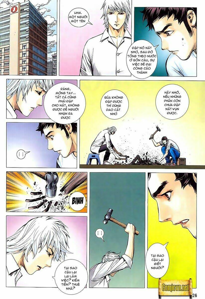 dã lang và marry chapter 3 26