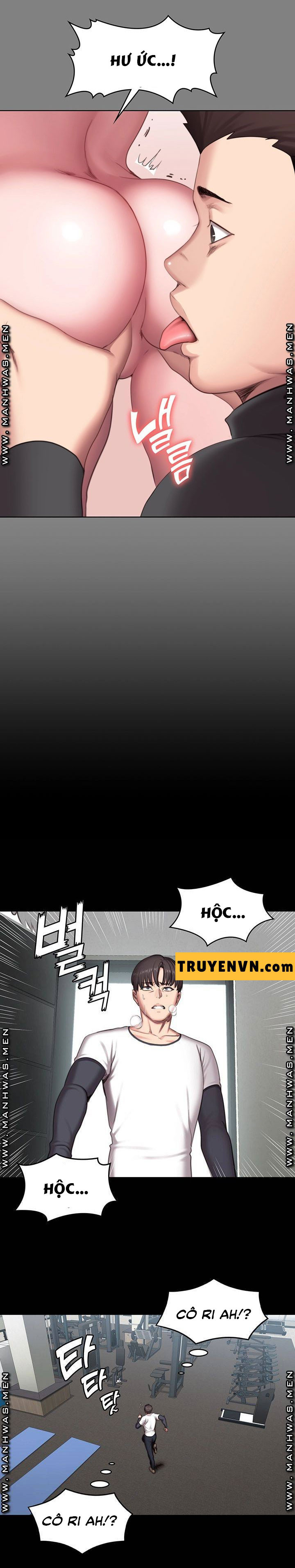 hlv phòng fitness chapter 74 11