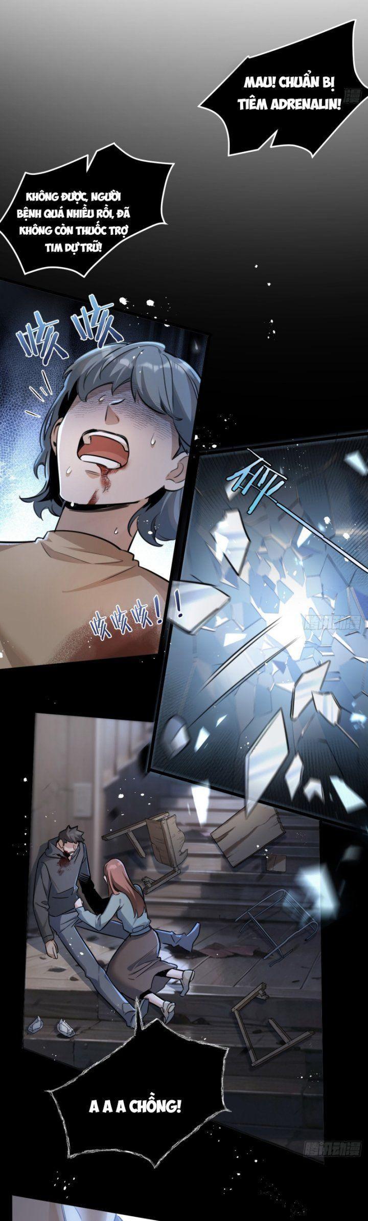 mạt thế siêu cấp nông trường chapter 4 9