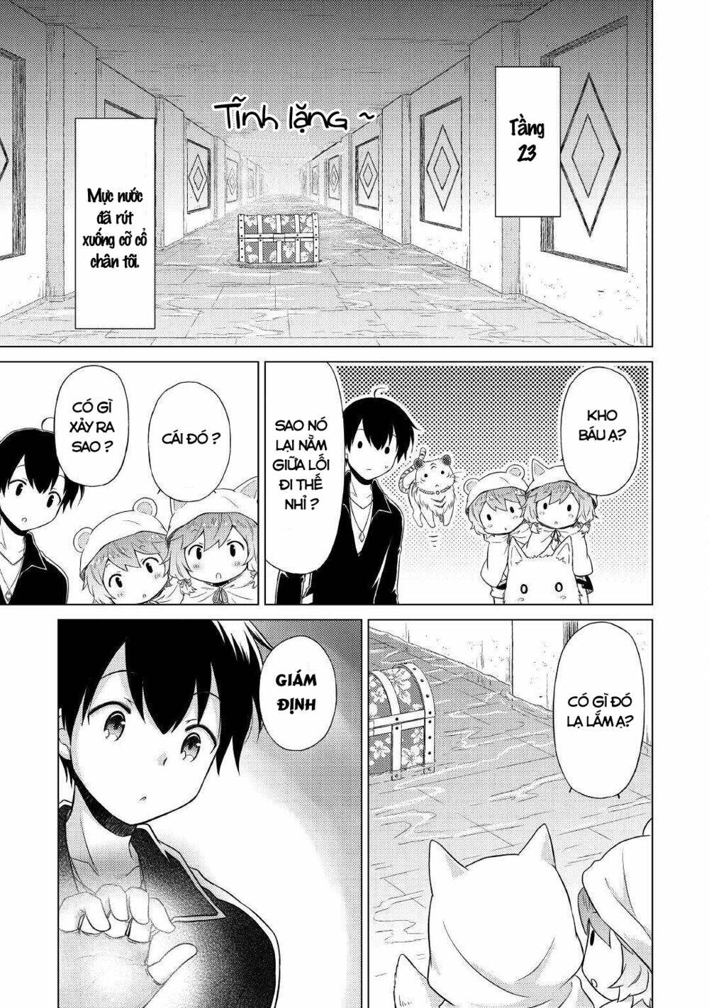 isekai yururi kikou: kosodate shinagara bouken-sha shimasu chapter 39 22