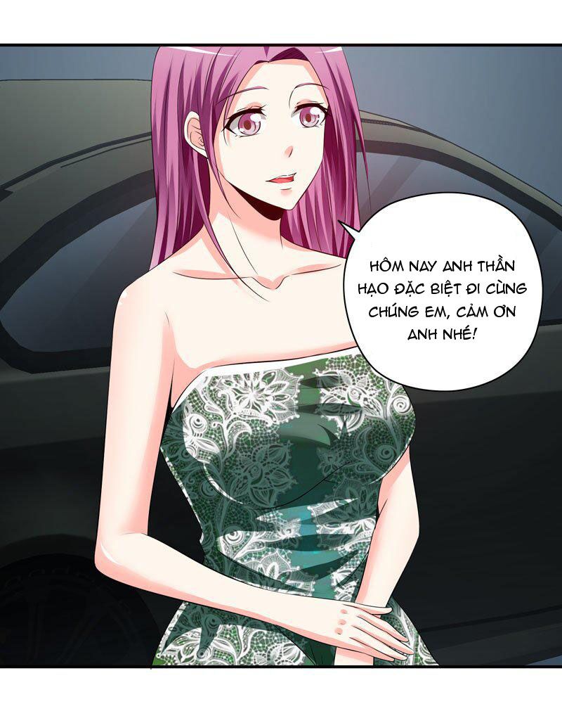 thủ hội chi vũ chapter 15 11