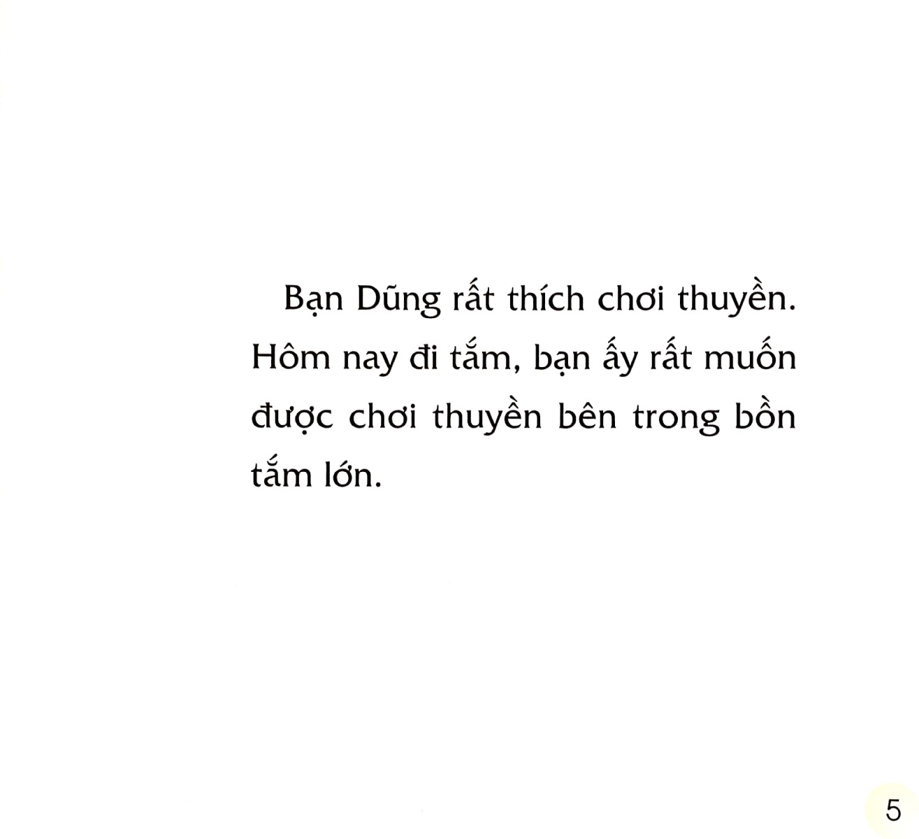 Dạy Trẻ Kỹ Năng An Toàn - Nước Sâu Đừng Có Đến Gần Nghe Con _DTI