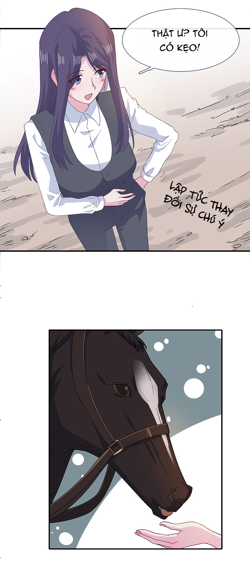 cái thùng cơm sát vách chapter 73 21