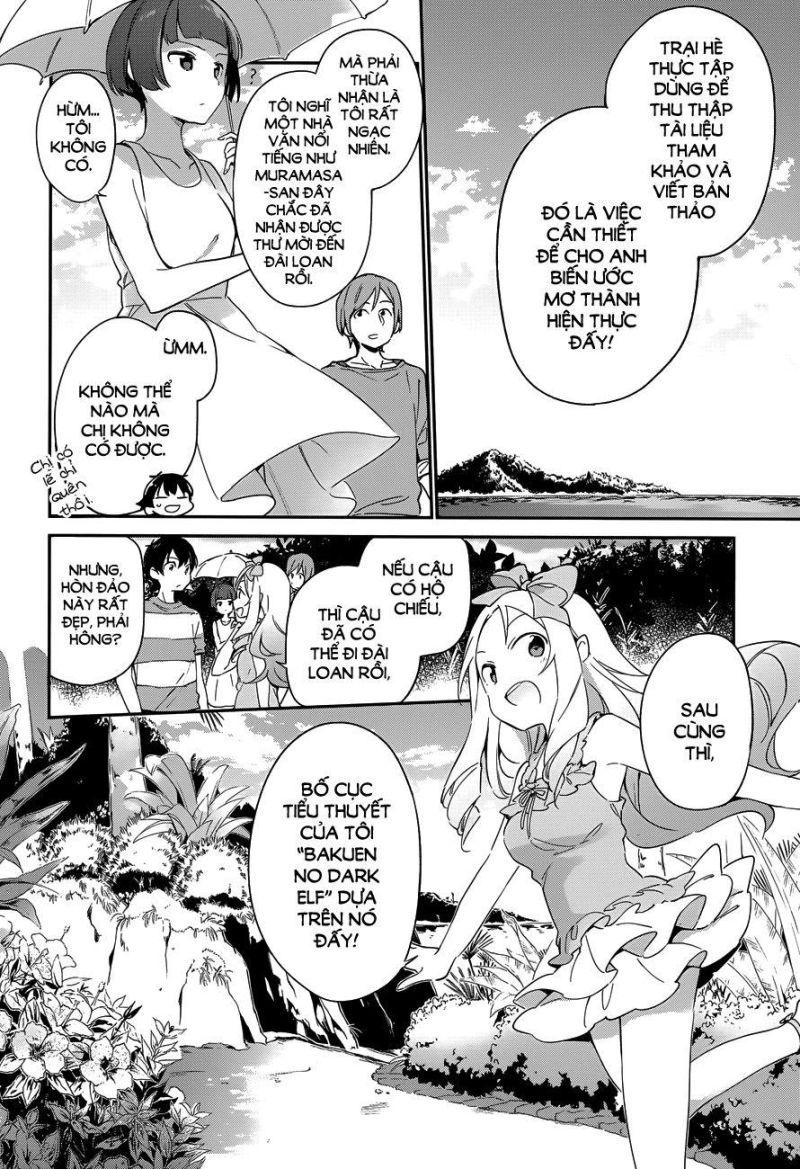 Ero Manga Sensei chapter 29 4